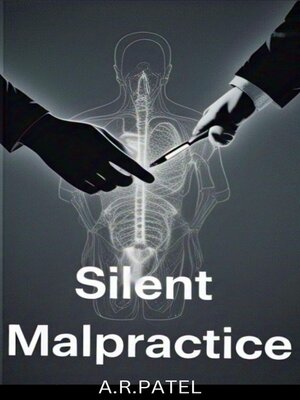 cover image of Silent Malpractice, a Deadly Experiment. a Buried Truth. a Fight for Survival.